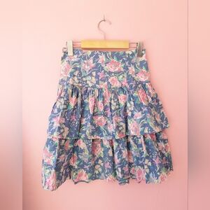 Laura Ashley 90s skirt